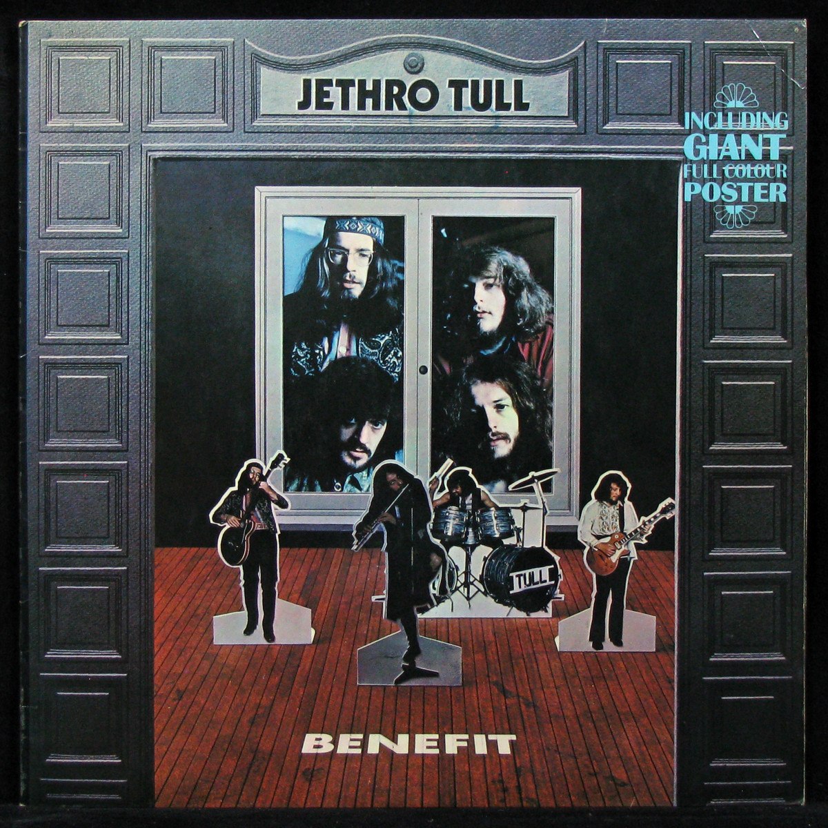 

Jethro Tull - Benefit (LP)