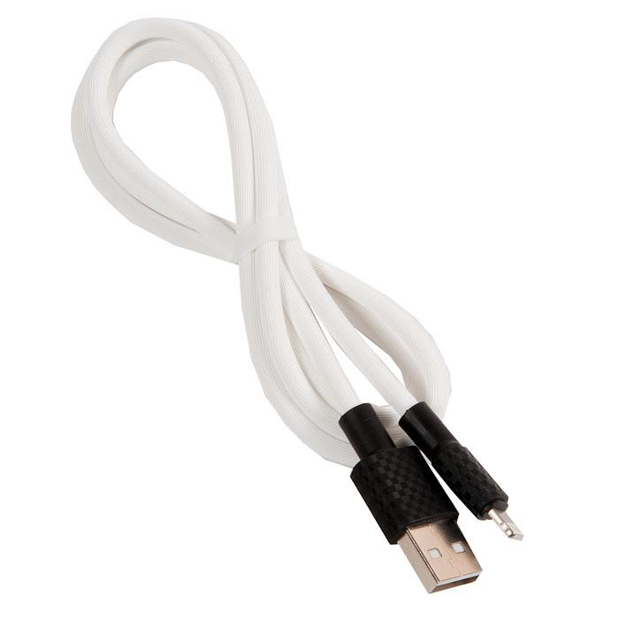 фото Кабель usb hoco x29 superior для lightning, 2.0 a, длина 1.0 м, белый