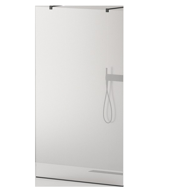 

Душевая перегородка Cezares Liberta-L-2-140-C-NERO