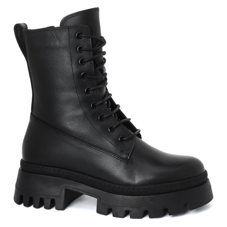 

Ботинки женские Lr Lorettini 602-859236 черные 37 EU, 602-859236