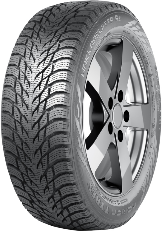 фото Зимние шины nokian tyres hakkapeliitta r3 285/40 r20 108r