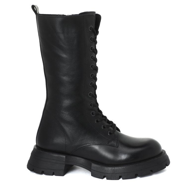 

Полусапоги женские Lr Lorettini 88-9166270 черные 40 EU, Черный, 88-9166270