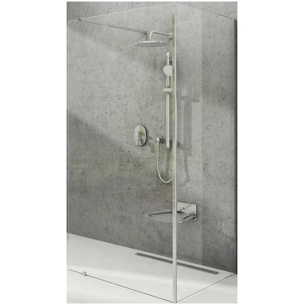 

Душевая перегородка Ravak ST Walk-In Corner 120 GW1CG7C00Z1 профиль Хром стекло Transparen