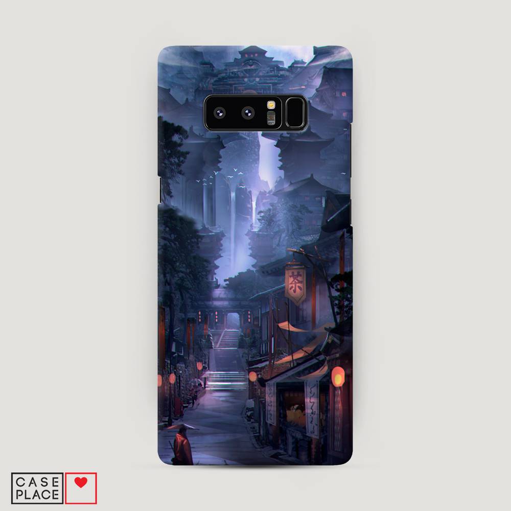 

Чехол Awog "Одинокий самурай" для Samsung Galaxy Note 8, 25220-7