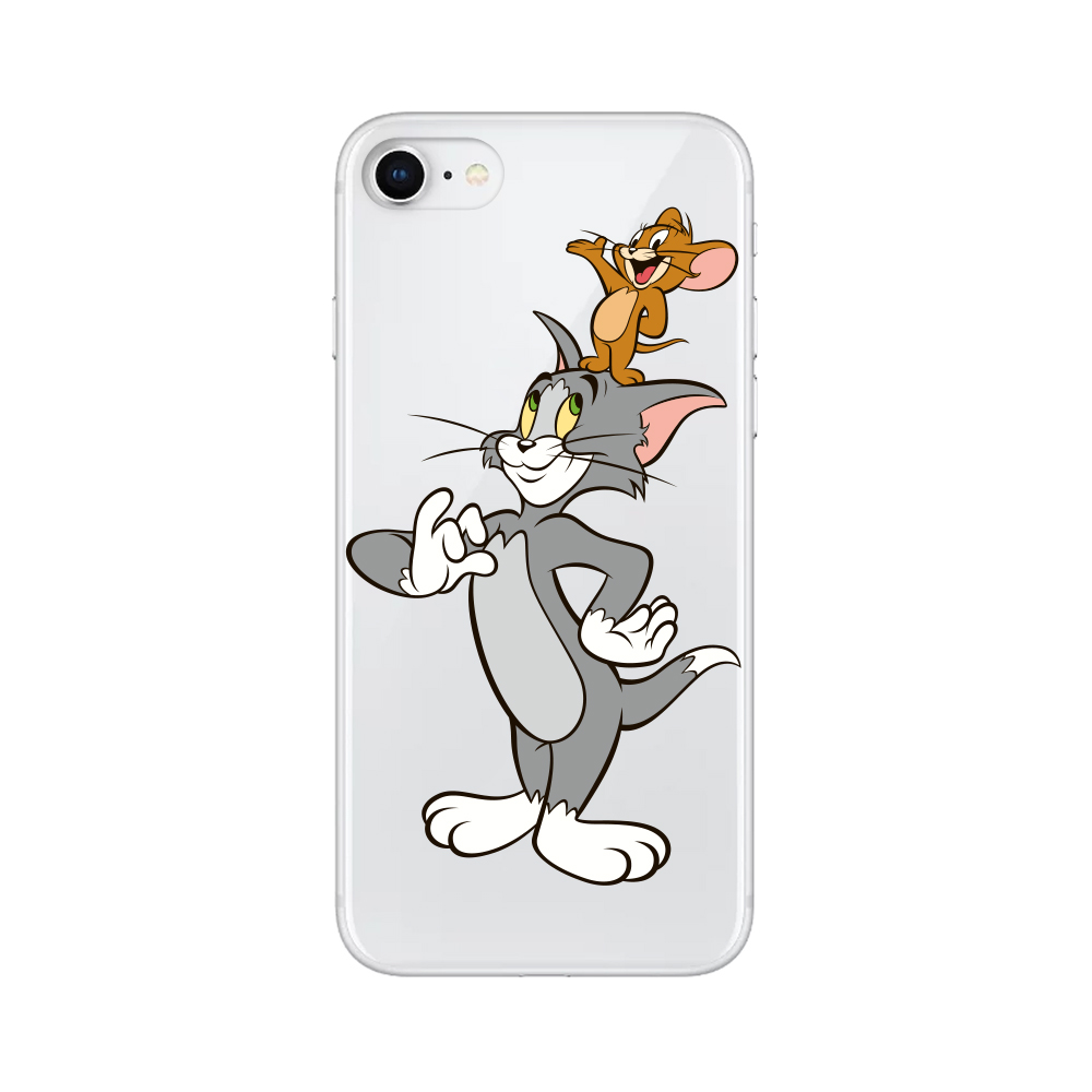 фото Чехол deppa tom & jerry (124517)