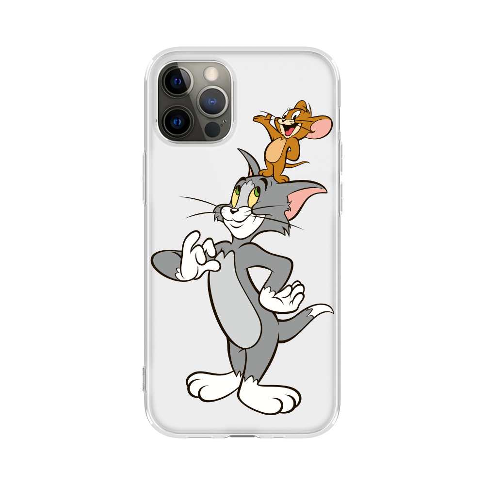 фото Чехол deppa tom & jerry (124523)