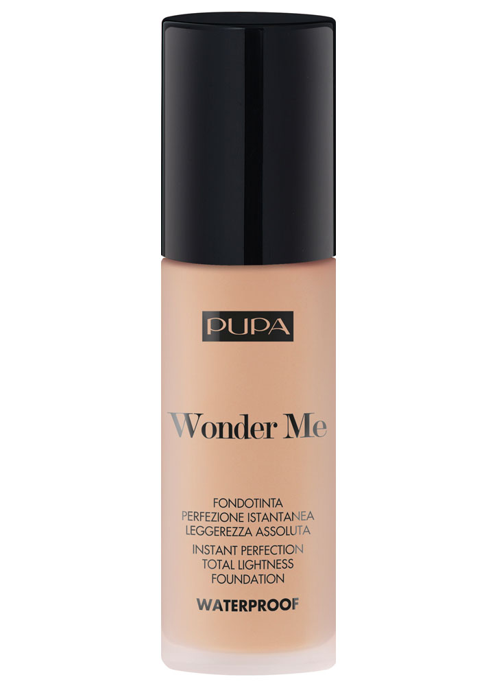 фото Пудра pupa с легкой текстурой wonder me powder-no-powder 010