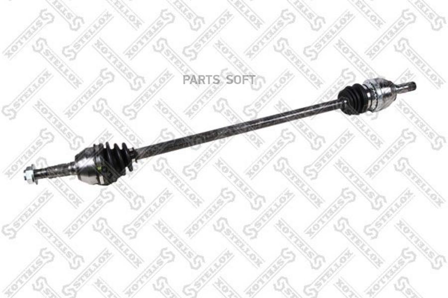 

STELLOX 158 2006-SX_привод правый! 952mm, 24080\ Opel Astra H/Zafira B 1.4-1.6 04> 1шт