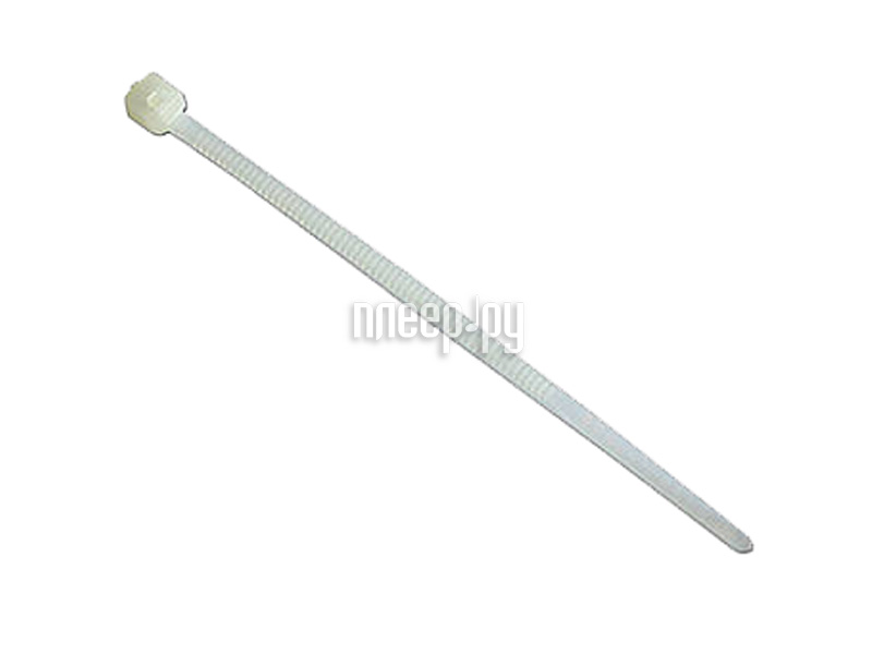

Стяжки нейлоновые 5bites 2.5x150mm (100шт) CV-150WH