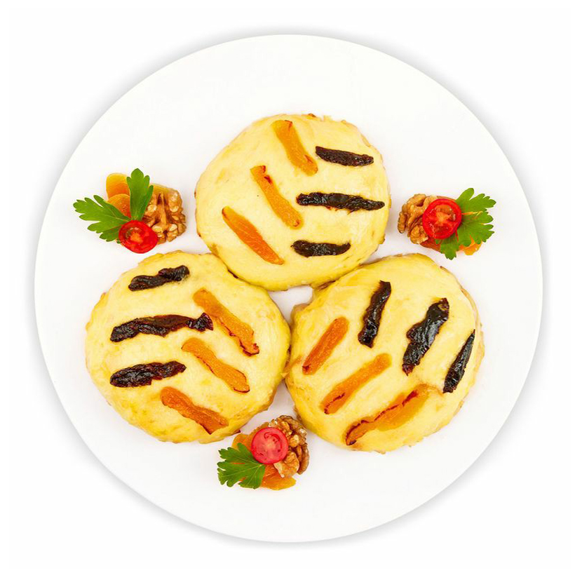 

Курочка Шеф Перекрёсток Знатная с черносливом и курагой