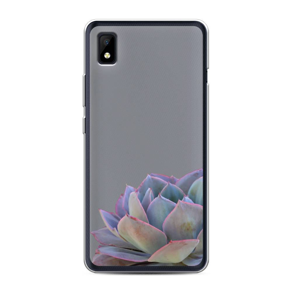 

Чехол Awog на ZTE Blade L210 / ЗТЕ Блэйд L210 "Молодило уголок", Разноцветный, 134150-8