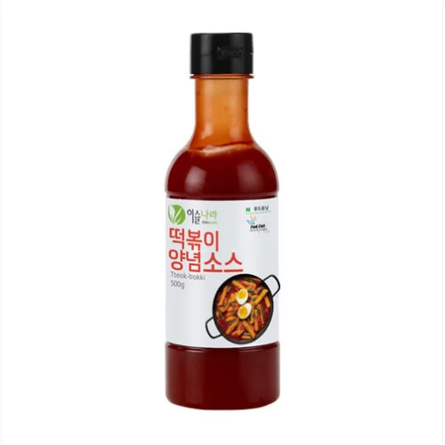 

Соус ток-бокки Eselnara Tteok-bokki Sause 500 г