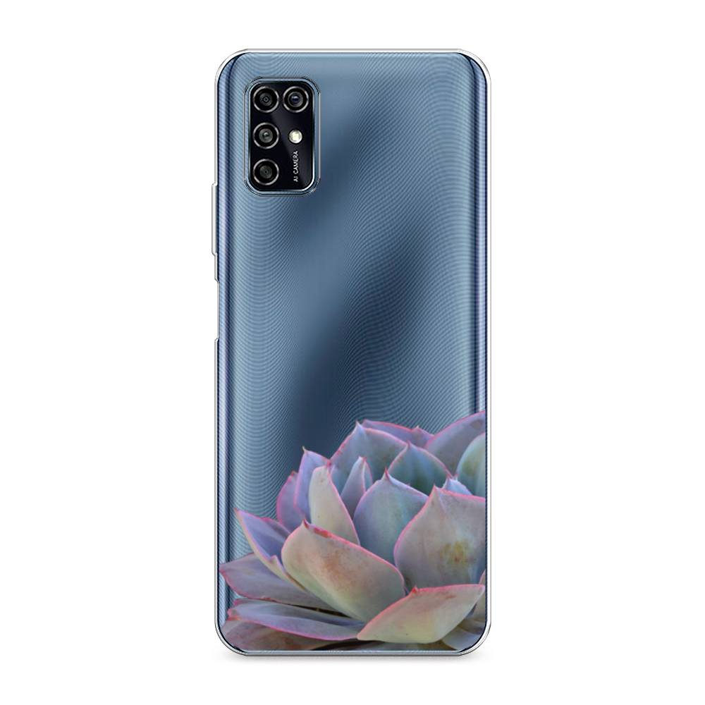 

Чехол Awog на ZTE Blade V2020 Smart / ЗТЕ Блэйд V2020 Smart "Молодило уголок", Разноцветный, 133850-8