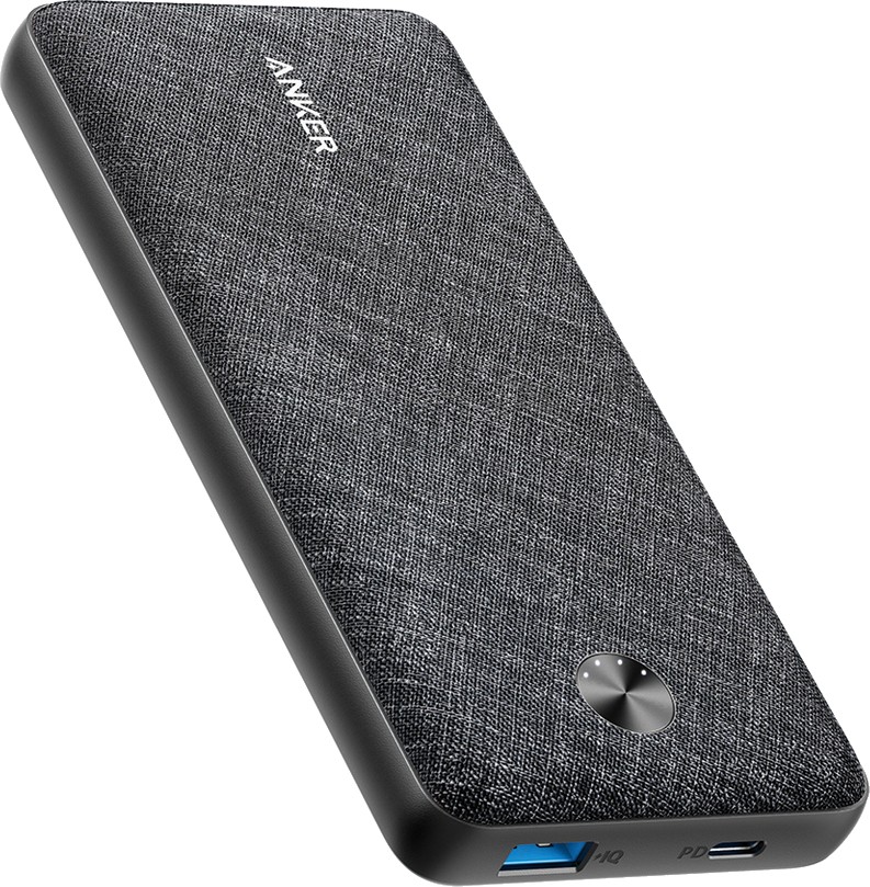 фото Внешний аккумулятор anker powercore essential 20000 mah (a1281h11)