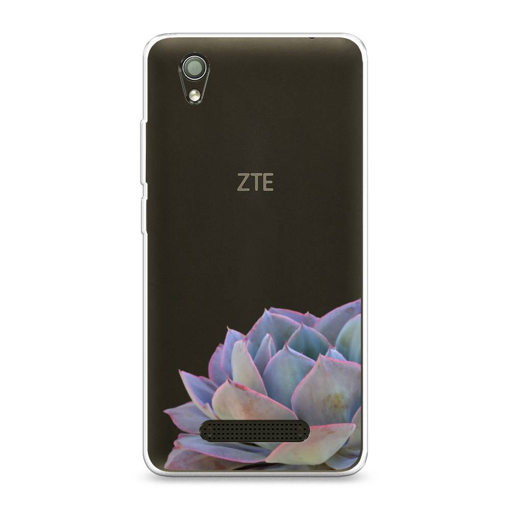 

Чехол Awog на ZTE Blade X3 / ЗТЕ Блэйд X3 "Молодило уголок", Разноцветный, 130650-8