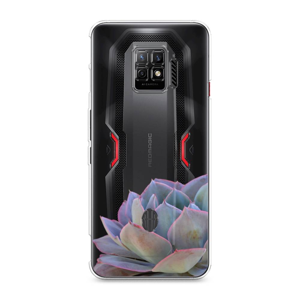 Чехол Awog на ZTE Nubia Red Magic 7 Pro / ЗТЕ Нубиа Ред Мэджик 7 Pro 