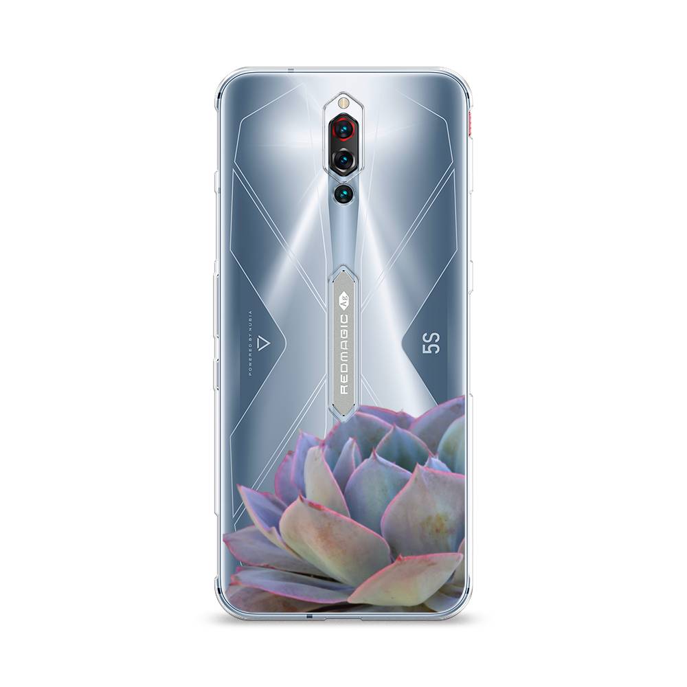 

Чехол Awog на ZTE Red Magic 5S / ЗТЕ Ред Мэджик 5S "Молодило уголок", Разноцветный, 134250-8