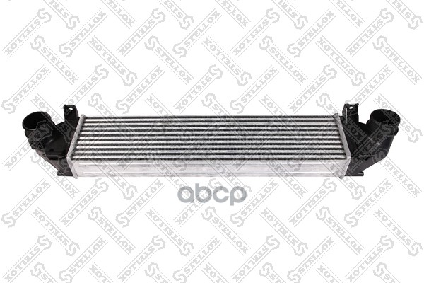 

STELLOX 10-40245-SX_интеркулер!\ Land Rover Freelander 2.2TD 06> 1шт