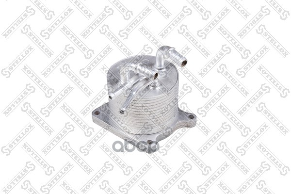 

STELLOX 10-73024-SX_радиатор масляный! АКПП\ Mitsubishi ASX 10>/Lancer 06> 1шт
