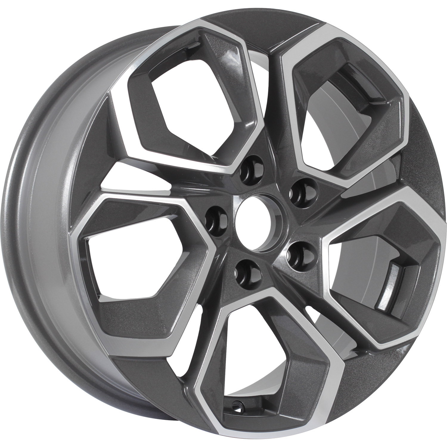 

Колесный диск KDW KD1620 6.5xR16 4x100 ET45 DIA60.1