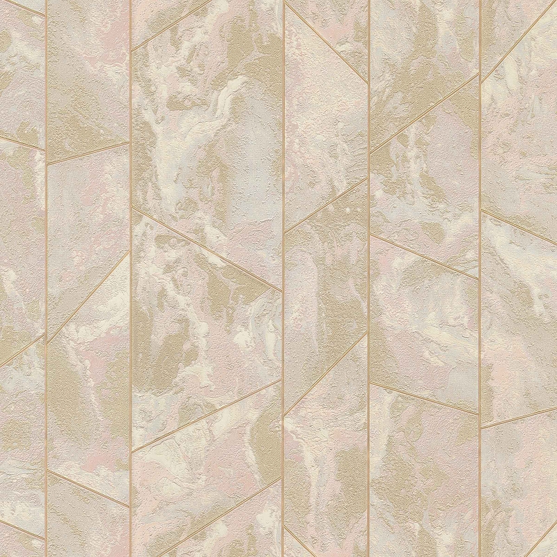 

Обои Decori-Decori Carrara 2 83641 Винил на флизелине (1,06х10,05) Бежевый, Мрамор, 83641