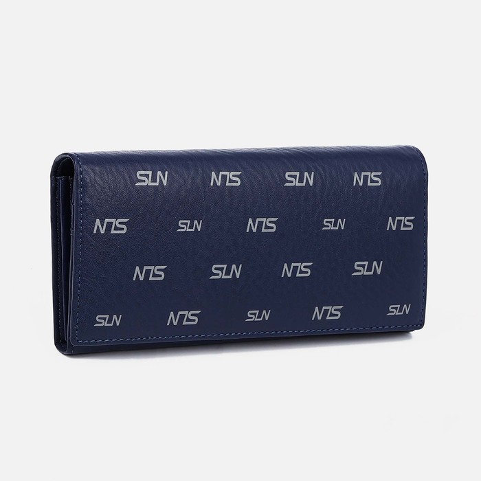 

Кошелек женский NoBrand 9543167 синий, 9543167