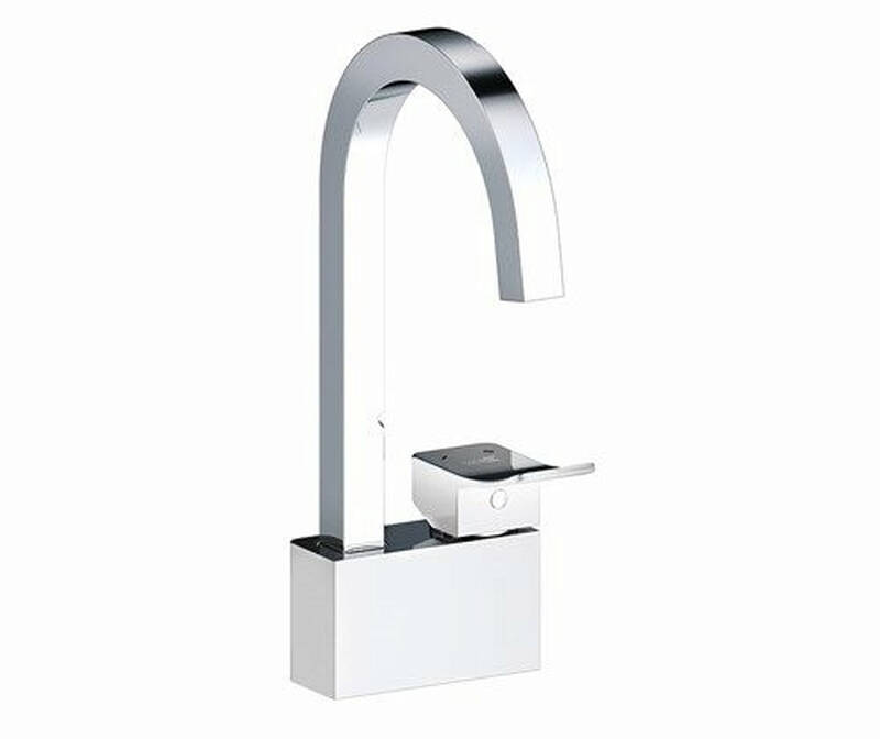 

Смеситель для кухни WasserKRAFT Aller 1067WHITE, Белый, 1067W