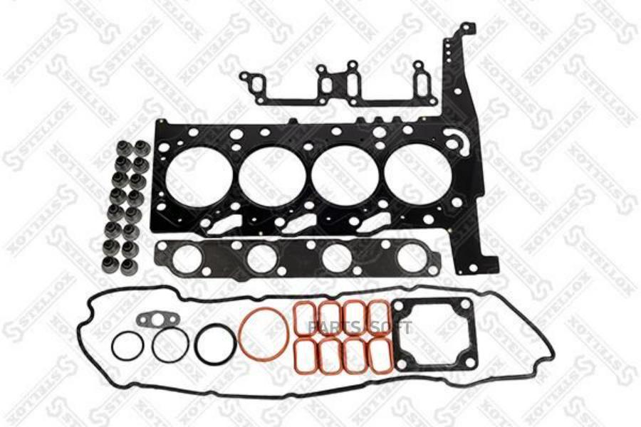 

STELLOX 11-25602-SX_к-кт прокладок ДВС!\ Ford Transit 2.4TDCi JXFA 06> 1шт
