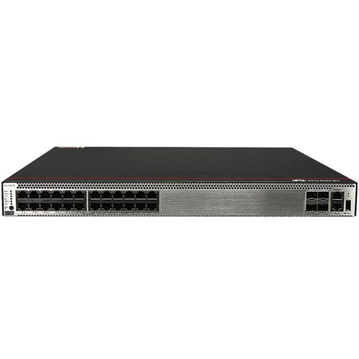 

Коммутатор Huawei 02353AHUBSW черный