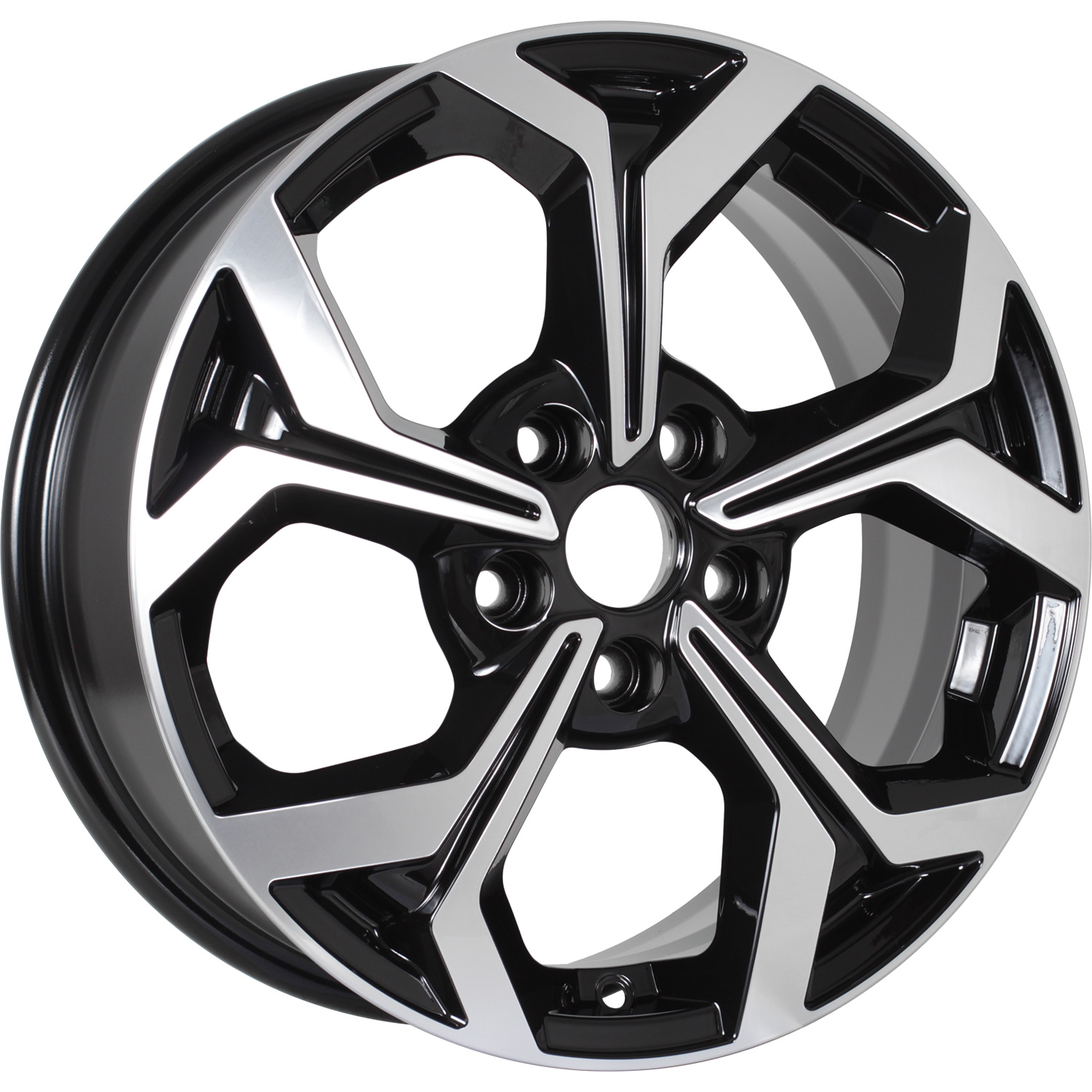 

Колесный диск KDW KD1639 (16_Ceed CD) 6.5xR16 5x114.3 ET50 DIA67.1