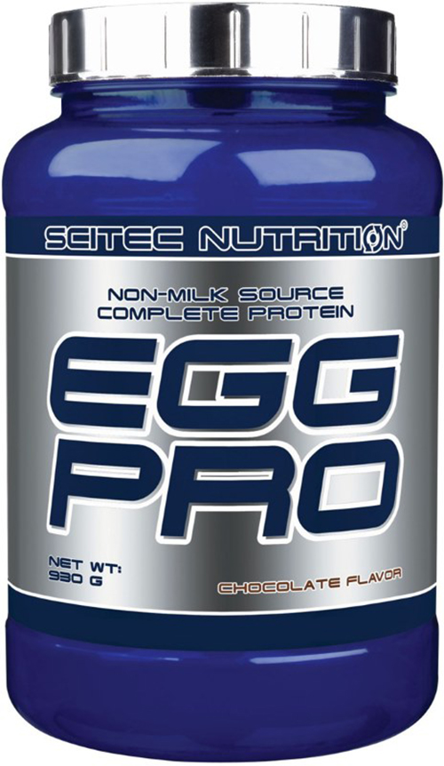 Протеин Scitec Nutrition Egg Pro яичный 935 г, шоколад