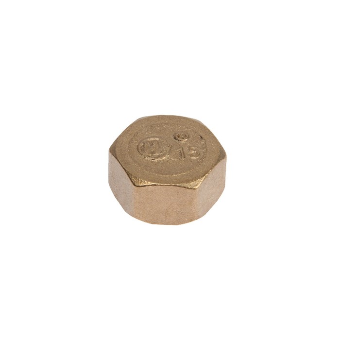 

Заглушка ZEIN, 1/2", внутренняя резьба, латунь