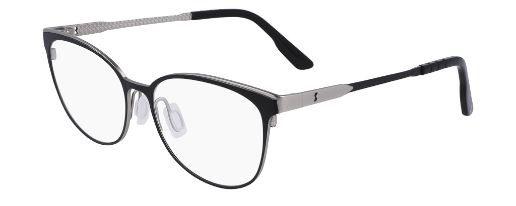 Оправа для очков женская SKAGA SK3032 SMYGEHUK black