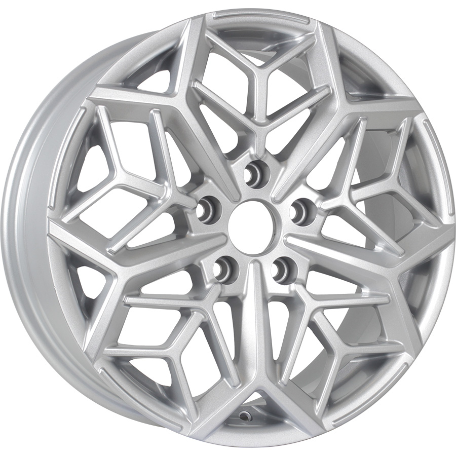 

Колесный диск KDW KD1710 7xR17 5x108 ET50 DIA63.4