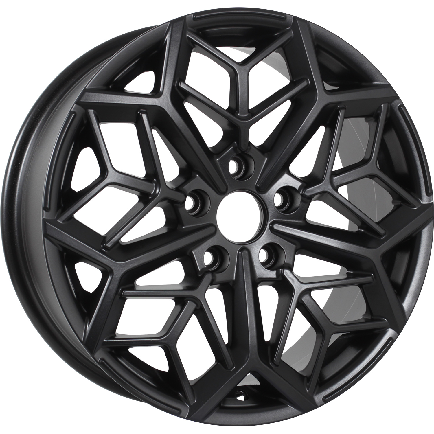 фото Колесный диск kdw kd1710 7xr17 5x108 et50 dia63.4