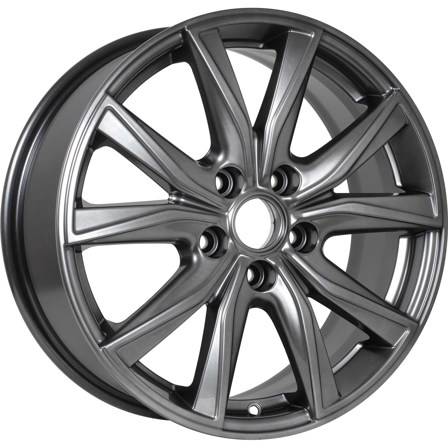 

Колесный диск KDW KD1722 (ZV 17_Tiguan) 7xR17 5x112 ET40 DIA57.1
