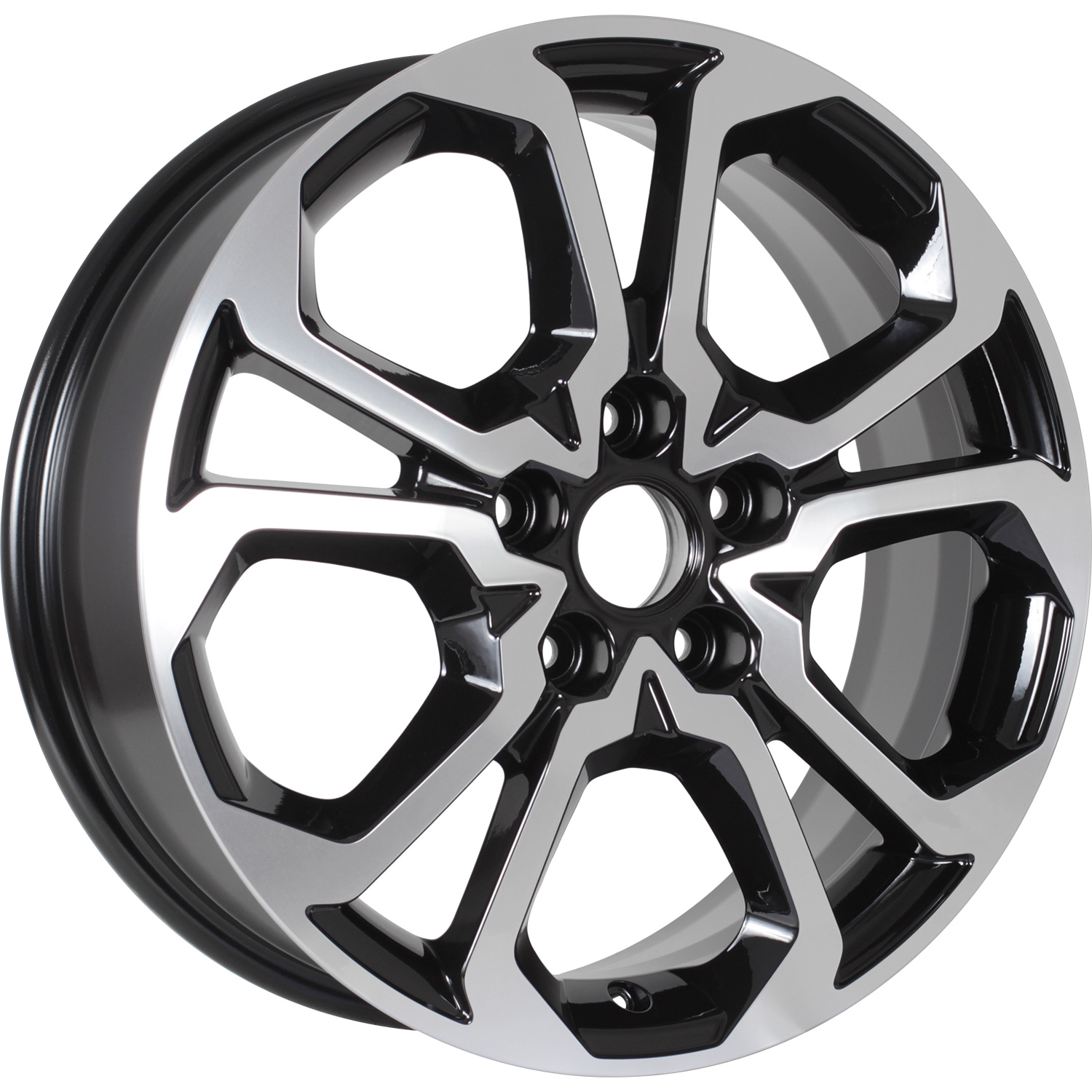 

Колесный диск KDW KD1724 (17_Arkana) 6.5xR17 5x114.3 ET50 DIA66.1