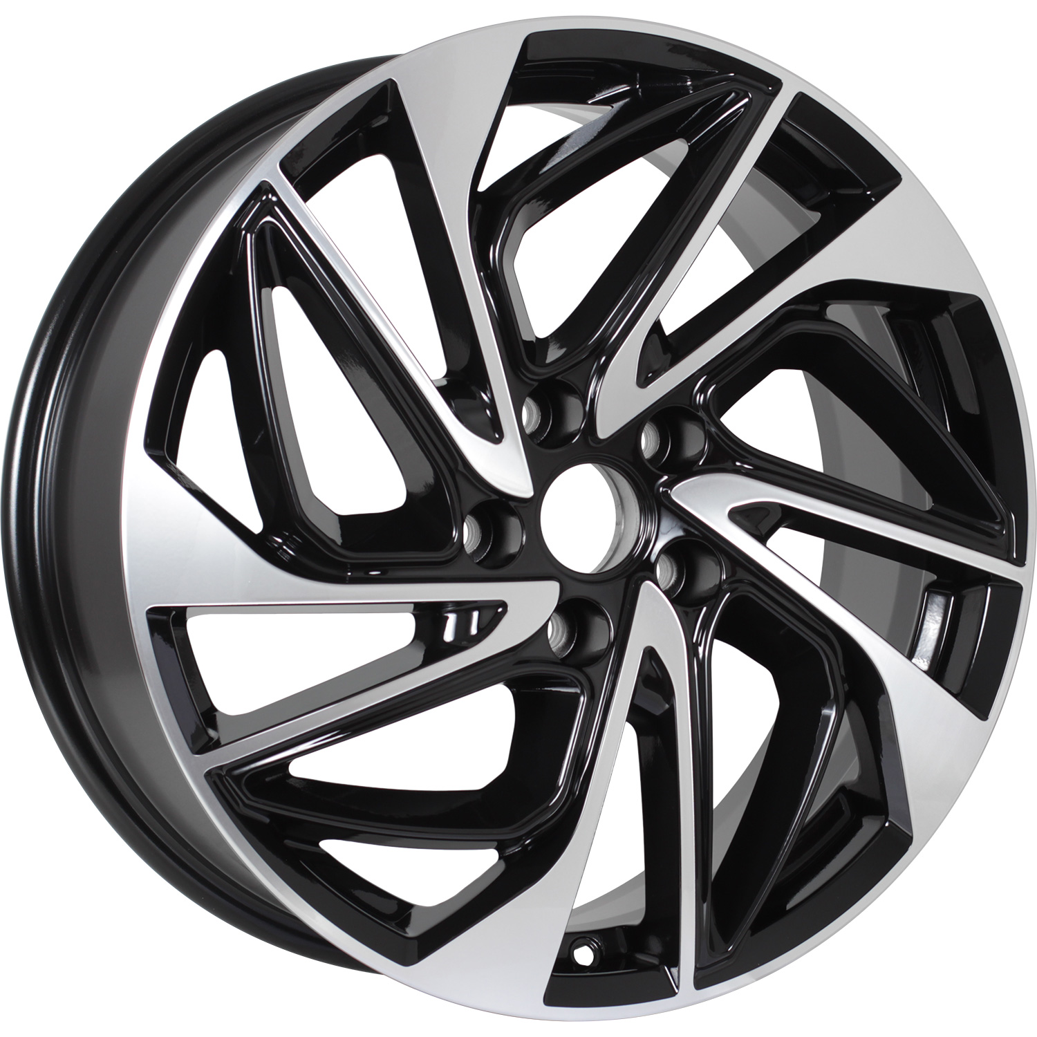 

Колесный диск KDW KD1810 (ZV 18_Tiguan) 7xR18 5x112 ET43 DIA57.1