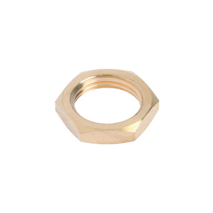 

Контргайка TIM GF002, 1/2", внутренняя резьба, латунь
