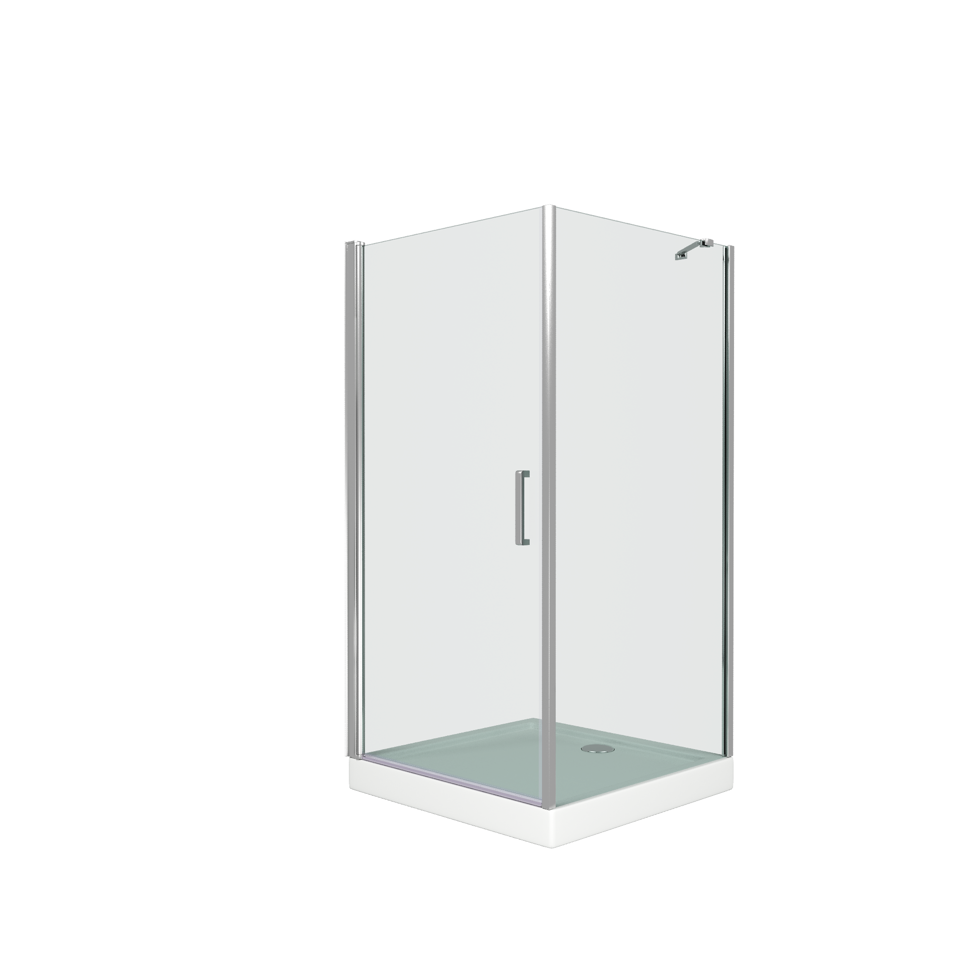 

Душевой уголок Good Door Pandora CR-80-C-CH 80x80