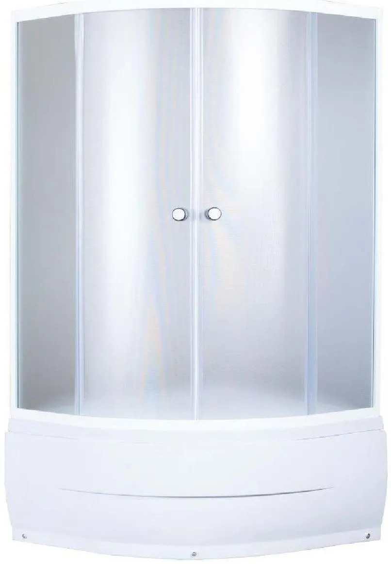

Душевой уголок Aquapulse 9401B 90x90 fabric