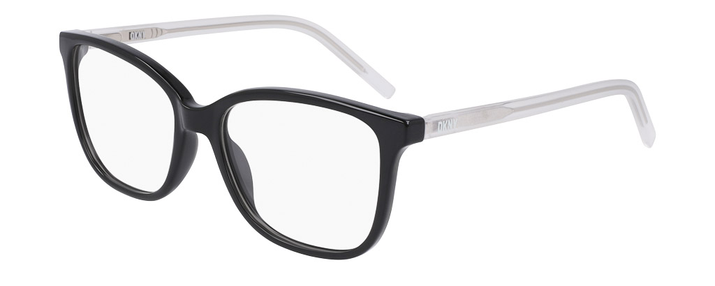 

Оправа для очков женская DKNY DK5052 black/clear, DK5052