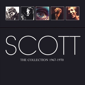 

Scott Walker: Scott: The Collection 1967-1970 (180g) (Limited Edition), 5 LP