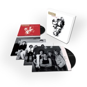 Queen: Forever (Limited Edition Box Set)