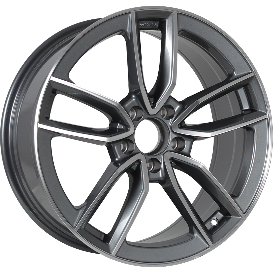 

Колесный диск Keskin Tuning KT21 8xR18 5x112 ET30 DIA66.6