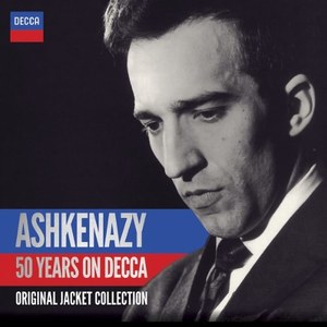 

Vladimir Ashkenazy: 50 Years on Decca, 50 CD