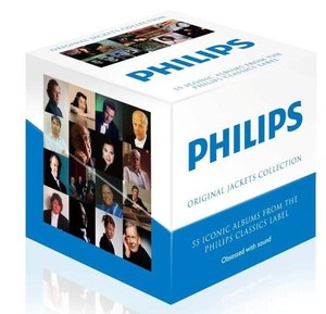 

Philips 50, 55 CD