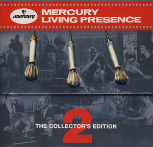

Various - Mercury Living Presence - The Collector's Edition 2, 55 CD, 1 BoxSet
