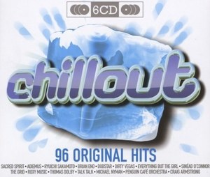 

Original Hits - Chillout, 6 CD