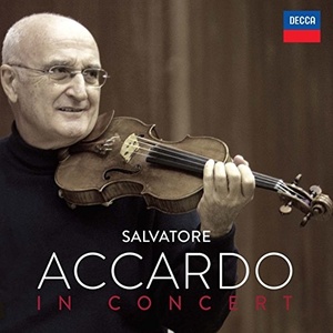 

Accardo Salvatore: In Concert, 6 CD